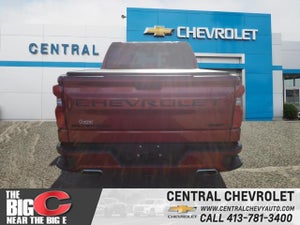 2022 Chevrolet Silverado 1500 Limited RST