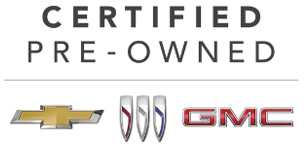 Chevrolet Buick GMC Certified Pre-Owned in West Springfield, MA
