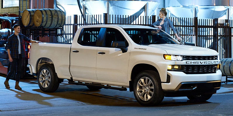 Business Elite - Central Chevrolet in West Springfield MA