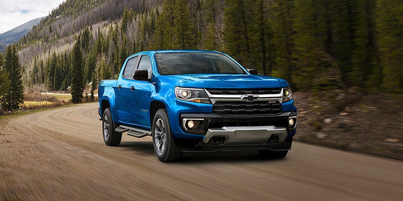 2021 Colorado