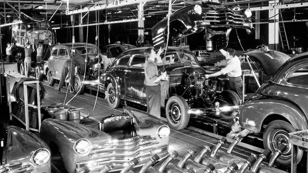 Labor Day and the Automotive Industry: A History of Innovation ...
