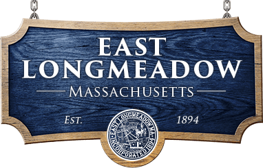 The official logo of East Longmeadow, Massachusetts, a town near Central Chevrolet