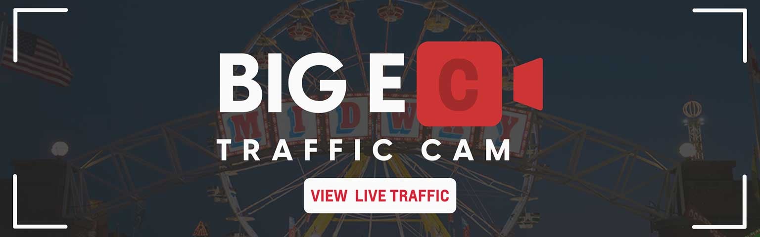 Live traffic view of Memorial Avenue in West Springfield, MA, near the Big E fairgrounds, courtesy of Central Chevrolet