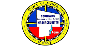 The official seal of Southwick, Massachusetts, a town near Central Chevrolet