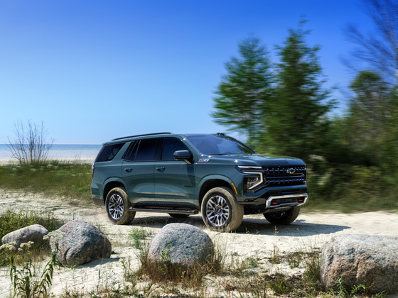 2025 Chevrolet Tahoe Z71 Off-Road SUV