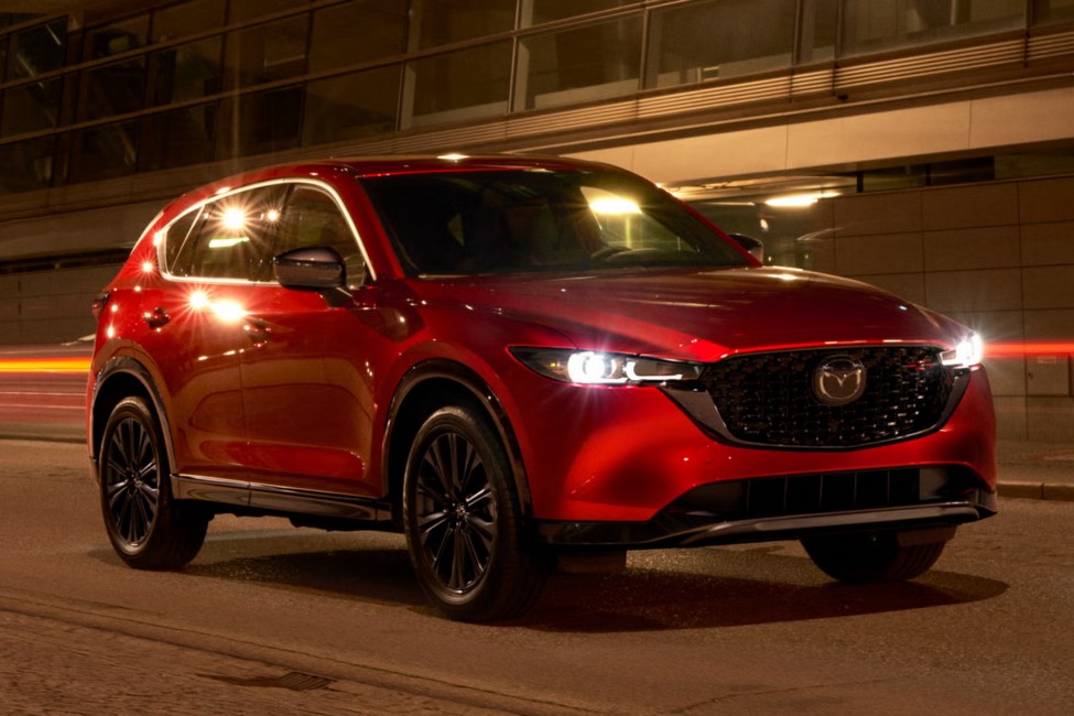 MAZDA CX-5
