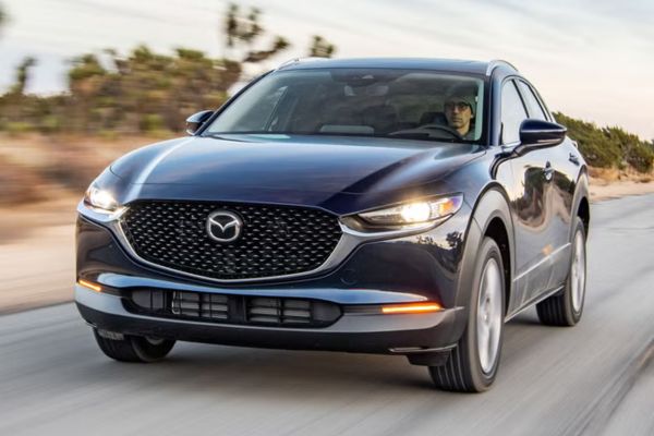 Mazda CX-30