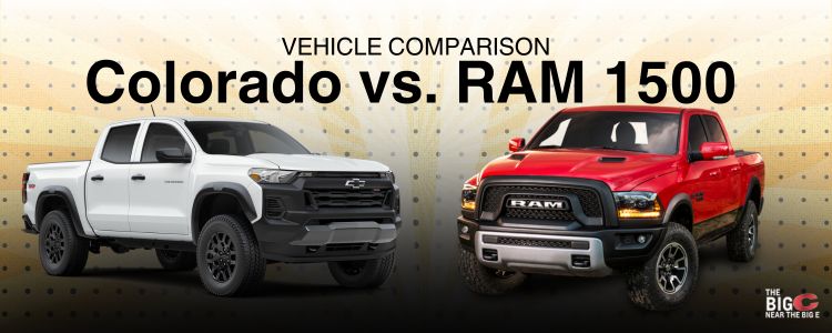Colorado vs. 2025 RAM 1500 (1)