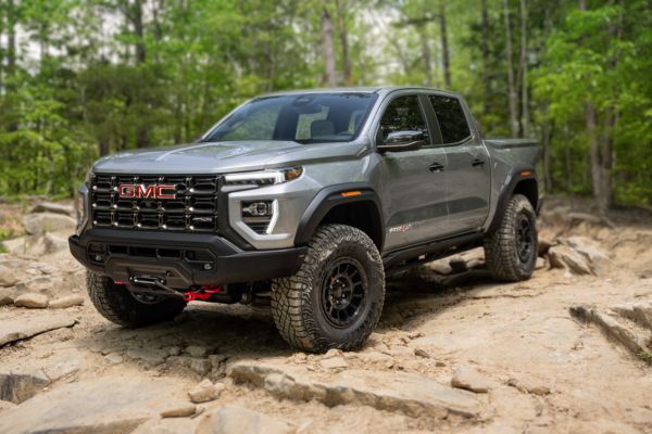 GMC Canyon