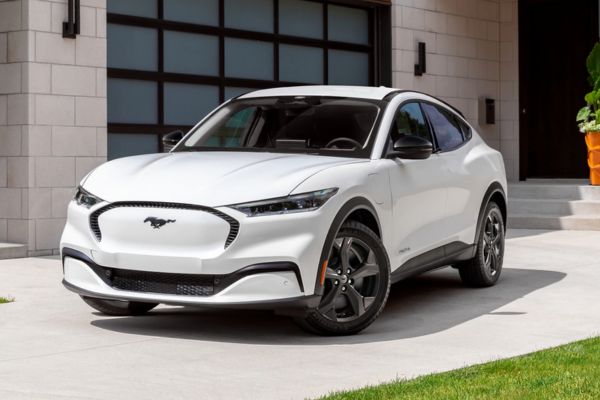 Mustang Mach-E