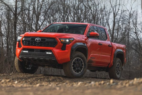 Toyota Tacoma