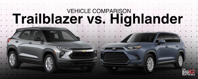 Trailblazer vs. Highlander