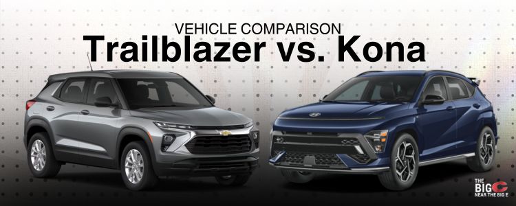 Trailblazer vs. Kona