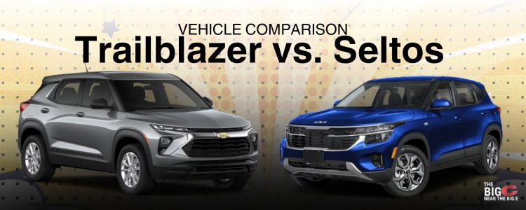 Trailblazer vs. Seltos