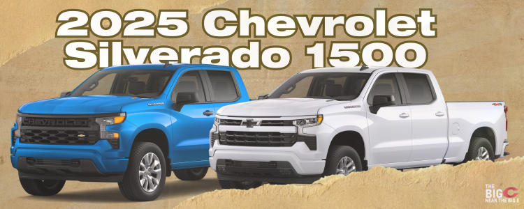2025 Chevrolet Silverado 1500: Power, Performance, and Unrivaled Versatility