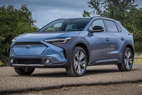 Subaru Solterra