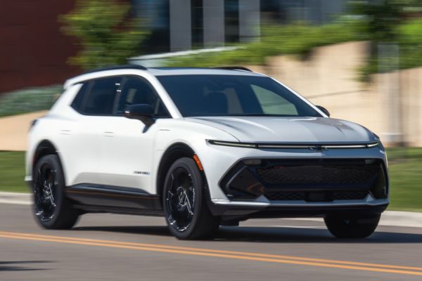 Chevrolet Equinox EV