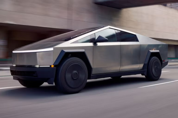 Tesla Cybertruck