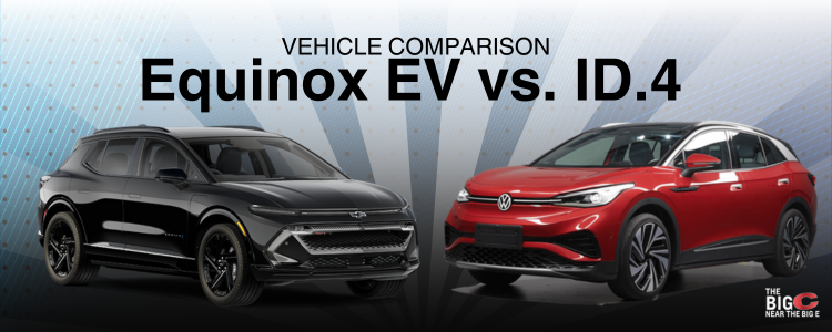 Equinox EV vs. ID.4