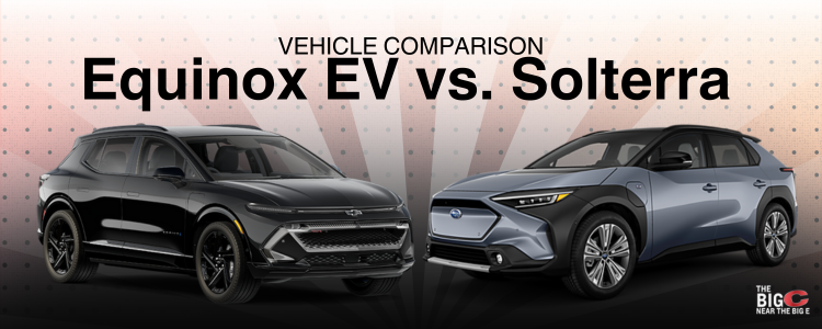 Equinox EV vs. Solterra