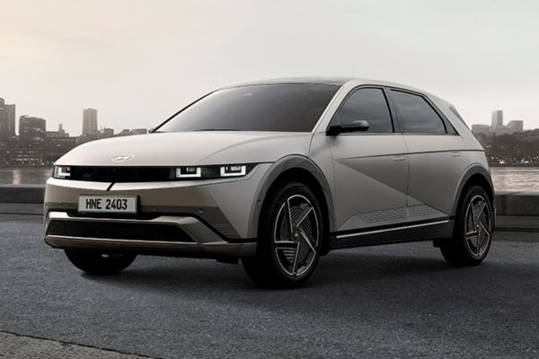 Hyundai Ioniq-5