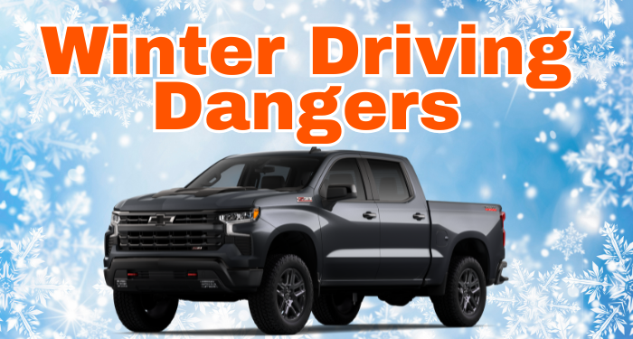 Winter Driving Dangers