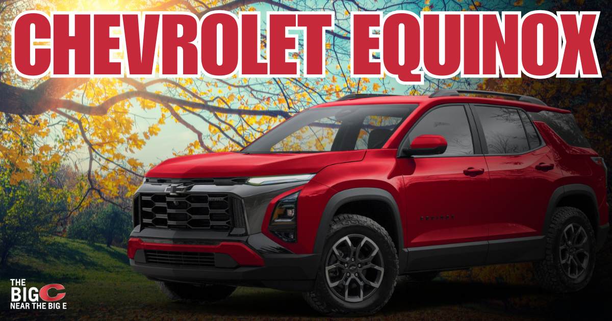Chevrolet Equinox