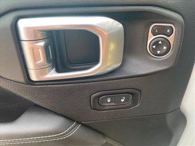 2023 Jeep Wrangler 4-Door Sahara 4x4