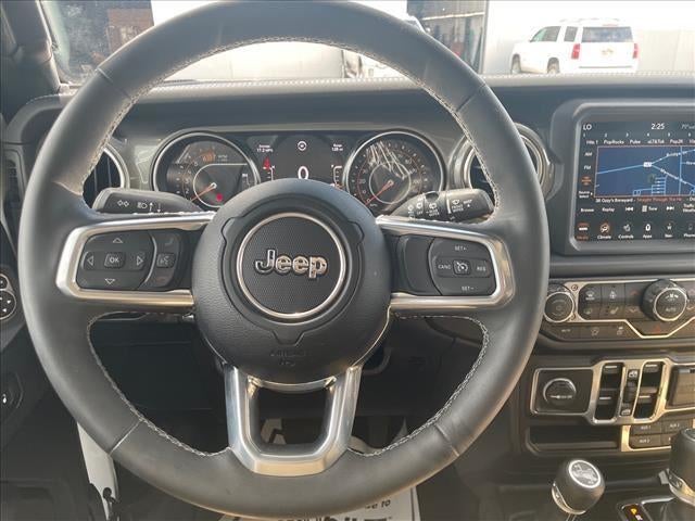 2023 Jeep Wrangler 4-Door Sahara 4x4