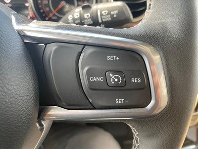 2023 Jeep Wrangler 4-Door Sahara 4x4