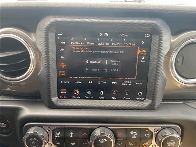 2023 Jeep Wrangler 4-Door Sahara 4x4