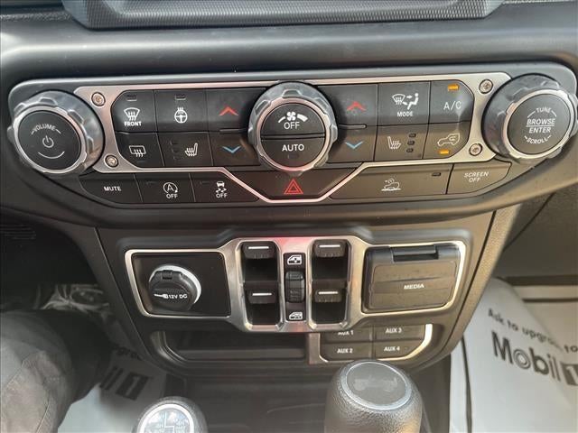 2023 Jeep Wrangler 4-Door Sahara 4x4
