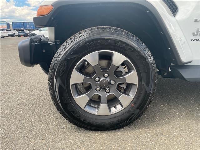2023 Jeep Wrangler 4-Door Sahara 4x4