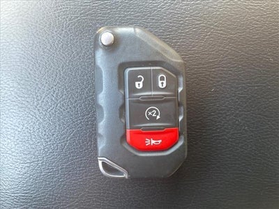 2023 Jeep Wrangler 4-Door Sahara 4x4