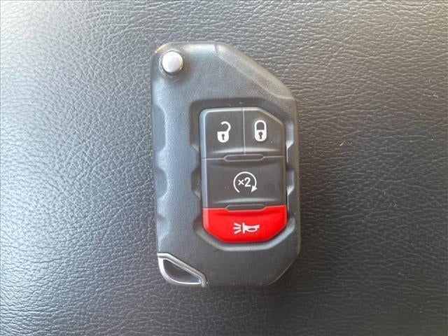 2023 Jeep Wrangler 4-Door Sahara 4x4