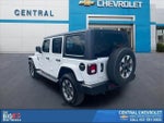 2023 Jeep Wrangler 4-Door Sahara 4x4