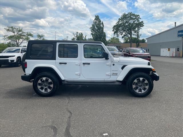 2023 Jeep Wrangler 4-Door Sahara 4x4