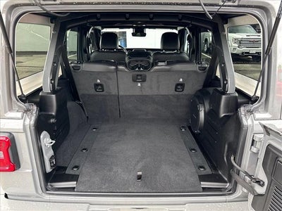 2023 Jeep Wrangler 4-Door High Altitude 4x4