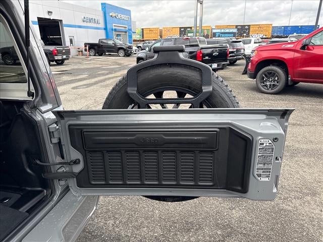 2023 Jeep Wrangler 4-Door High Altitude 4x4