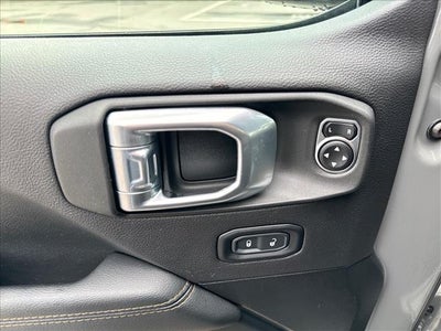 2023 Jeep Wrangler 4-Door High Altitude 4x4