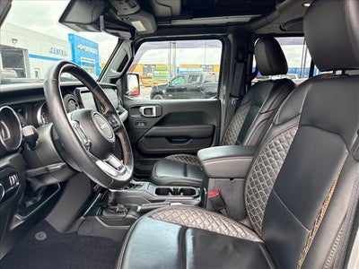 2023 Jeep Wrangler 4-Door High Altitude 4x4