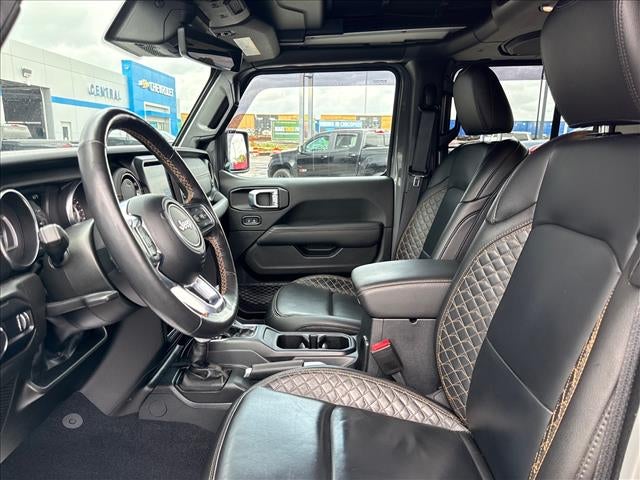 2023 Jeep Wrangler 4-Door High Altitude 4x4