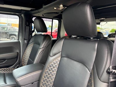 2023 Jeep Wrangler 4-Door High Altitude 4x4