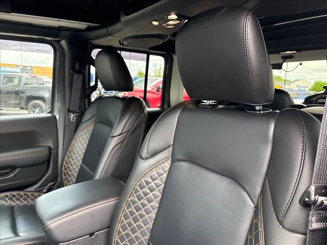 2023 Jeep Wrangler 4-Door High Altitude 4x4