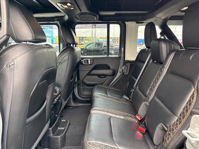 2023 Jeep Wrangler 4-Door High Altitude 4x4