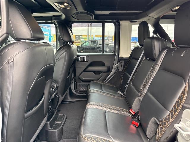 2023 Jeep Wrangler 4-Door High Altitude 4x4