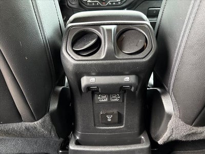 2023 Jeep Wrangler 4-Door High Altitude 4x4