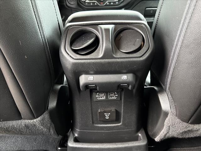 2023 Jeep Wrangler 4-Door High Altitude 4x4
