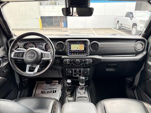 2023 Jeep Wrangler 4-Door High Altitude 4x4
