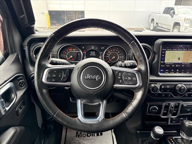 2023 Jeep Wrangler 4-Door High Altitude 4x4
